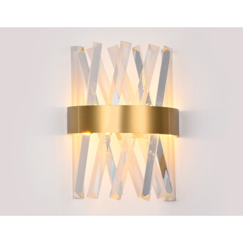 Настенный светодиодный светильник Ambrella Light Traditional TR5324