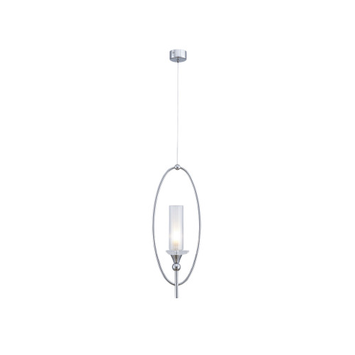 Подвесной светильник Newport Сharlize 4581/S chrome М0070212
