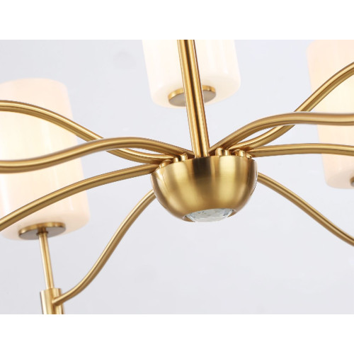 Подвесная люстра Ambrella Light High Light Heigh Light LH56054