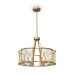 Подвесная люстра Maytoni Solar MOD087PL-06G