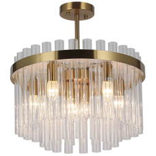 Люстра на штанге Illumico IL0124-7C-79 COP