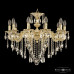 Подвесная люстра Bohemia Ivele Crystal Florence 71202/10/210 B GW