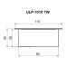 Встраиваемый светильник Uniel ULP-1010 7W/5000К IP40 GRILYATO WHITE UL-00012356