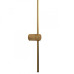 Настенный светильник Loft IT Rays 10052GD