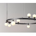 Подвесная люстра Kink Light Бьянки 07808-8,19