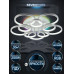 Потолочная люстра Seven Fires Kalman SF5030/11C-WT-CR-RGB