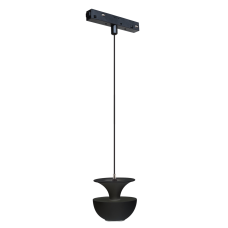 Трековый магнитный светильник iLedex Vision SMART 4822-012-D80-6W-38DG-BK