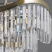 Подвесная люстра Illumico IL3475-8PSQ-25AB ELITE