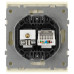 Розетка Эра Arktik 16-3110-02 комбинированная RJ45+TV слоновая кость Б0070495