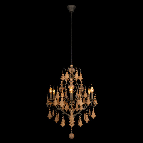 Подвесная люстра Loft IT Chateau 10559/6