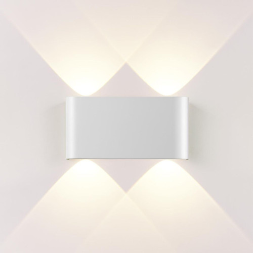 Настенный светильник Odeon Light Hightech Magnum 7192/4WL