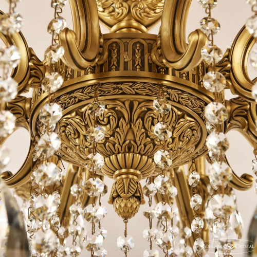 Подвесная люстра Bohemia Ivele Crystal Verona 72402/10/250 B FP FA5S