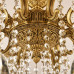 Подвесная люстра Bohemia Ivele Crystal Verona 72402/10/250 B FP FA5S