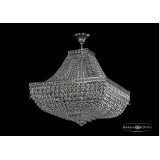 Люстра на штанге Bohemia Ivele Crystal 19272/H1/55IV NB