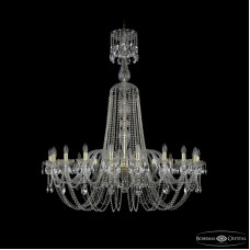 Подвесная люстра Bohemia Ivele Crystal 1402/20/460/XL-146 G