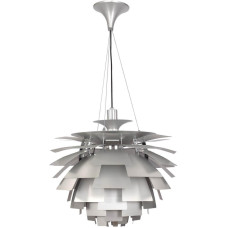 Подвесной светильник Lucia Tucci Zephyr 199.1 D720 Alluminio