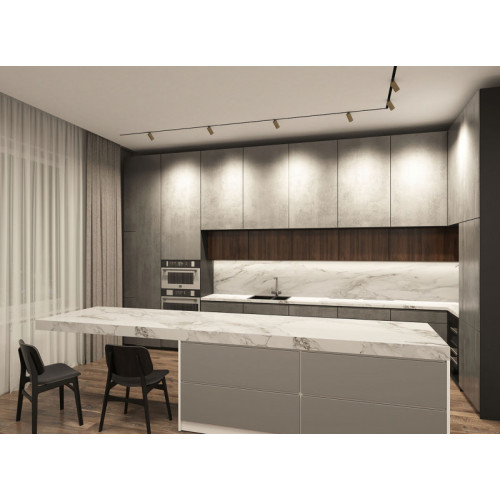 Трековый светильник Denkirs Smart DK8010-BG