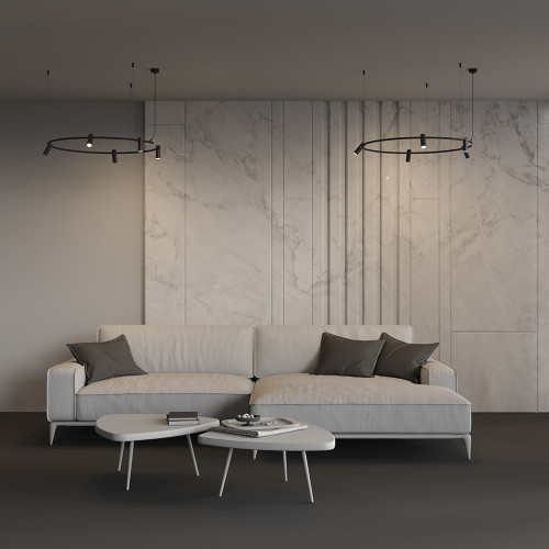 Трековый светильник Maytoni Technical Focus Arity TR235-1-5W3K-B