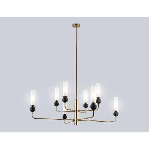 Люстра на штанге Ambrella Light High Light Ceramo Modern LH53264