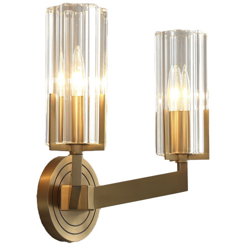 Бра Moderli Brass V11073-2W