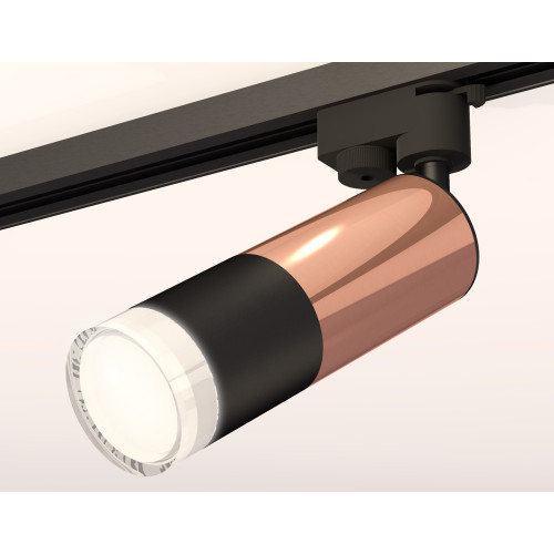 Трековый однофазный светильник Ambrella Light Track System XT6302062 (A2521, C6326, A2010, C6302, N6241)