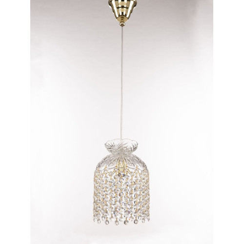 Подвесной светильник Bohemia Ivele Crystal 14781P/16 G R Подвесной светильник Bohemia Ivele Crystal 14781P/16 G R