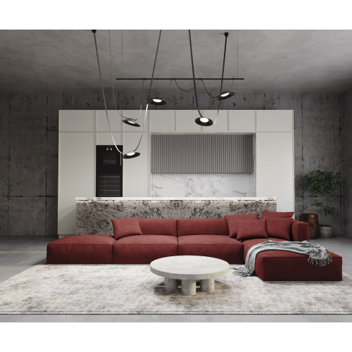 Трековый светильник Maytoni Campana TR127B-12W3K-B