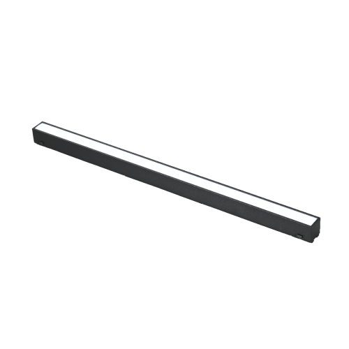 Трековый магнитный светильник iLedex Vision 4825-038-L485-24W-110DG-3000K-BK