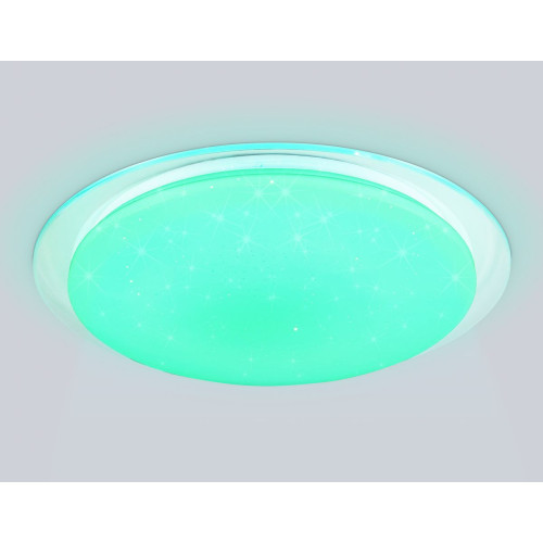 Потолочный светильник Ambrella Light Orbital Dance FZ770