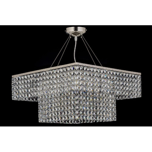 Подвесная люстра Arti Lampadari Milano E 1.5.50.522 NK