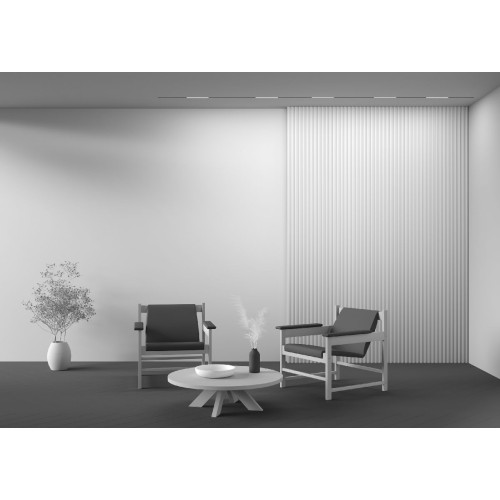 Трековый магнитный светильник Maytoni Parete TR106-4-12W-DS-B