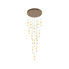 Каскадная люстра Kink Light Бейла 07528-15A,36