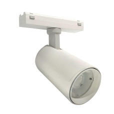 Трековый магнитный светильник iLedex Vision 4825-048-D70-20W-36DG-4000K-WH