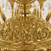 Подвесная люстра Bohemia Ivele Crystal Florence 71301/16/360 A G
