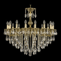 Подвесная люстра Bohemia Ivele Crystal Florence 71102/16/300 B GB