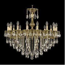Подвесная люстра Bohemia Ivele Crystal Florence 71102/16/300 B GB