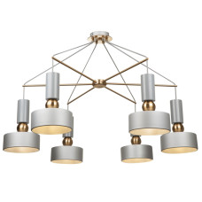 Подвесная люстра Maytoni Void MOD030PL-06GR