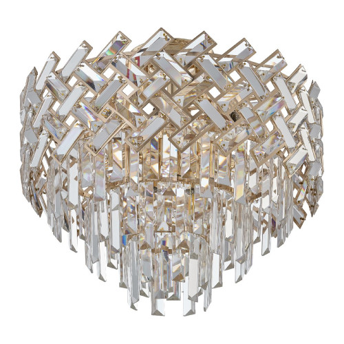 Потолочная люстра Arte Milano Sorrento 378019/7/50/470 GD