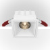 Встраиваемый светильник Maytoni Technical Alfa LED DL043-01-15W3K-D-SQ-W