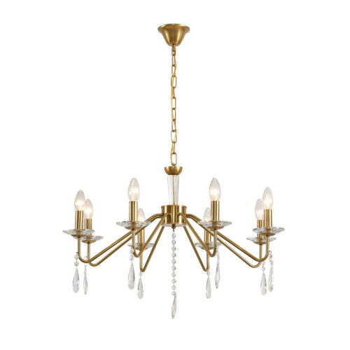 Подвесная люстра Lumion Classi Suana 8319/8