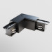 Коннектор L-образный Maytoni Technical Accessorises TRA005CL-31B-L