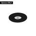 Встраиваемый светильник Arte Lamp Tarf Mini A2067PL-1BK