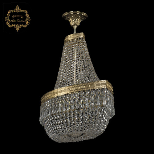 Потолочная люстра Art Classic 21.013.H1.80SP.G Потолочная люстра Art Classic 21.013.H1.80SP.G