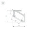 Алюминиевый профиль Arlight ALM-V60-2020 ANOD 026693(1)
