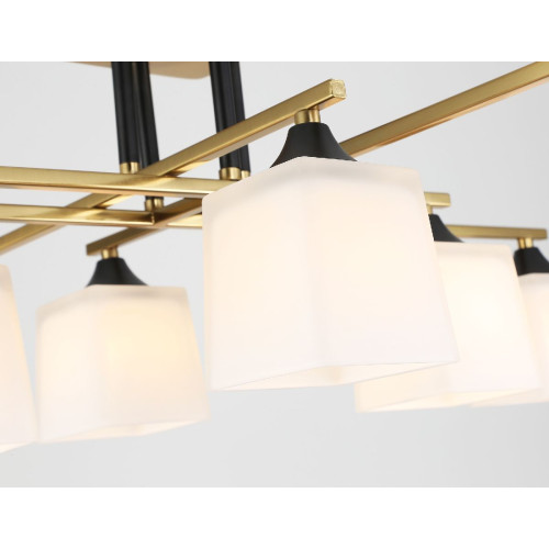 Потолочная люстра Ambrella Light Loft Traditional TR303044