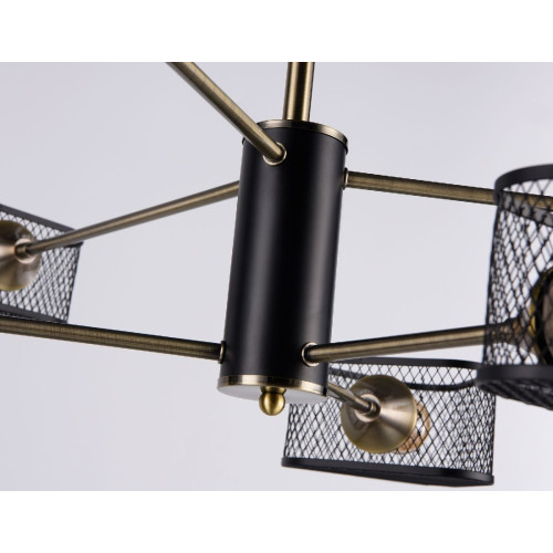Люстра на штанге Ambrella Light Loft TR80172