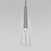 Подвесной светильник Eurosvet Swan 50253/1 LED графит a063276