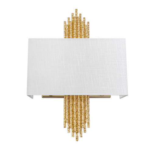 Настенный светильник LOFT IT Poema 10458 Gold