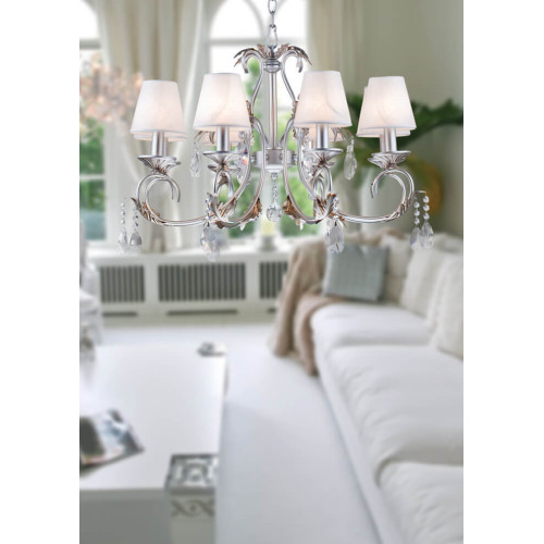 Подвесная люстра Arti Lampadari Imola E 1.1.8 S