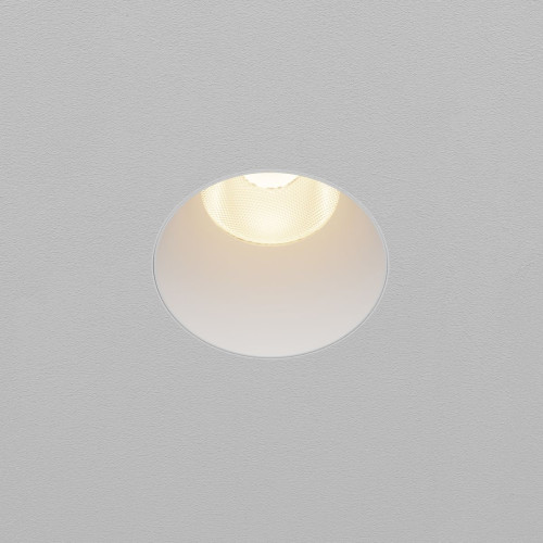 Встраиваемый светильник Maytoni Technical Dip DL122-15W-3K-TRS-W